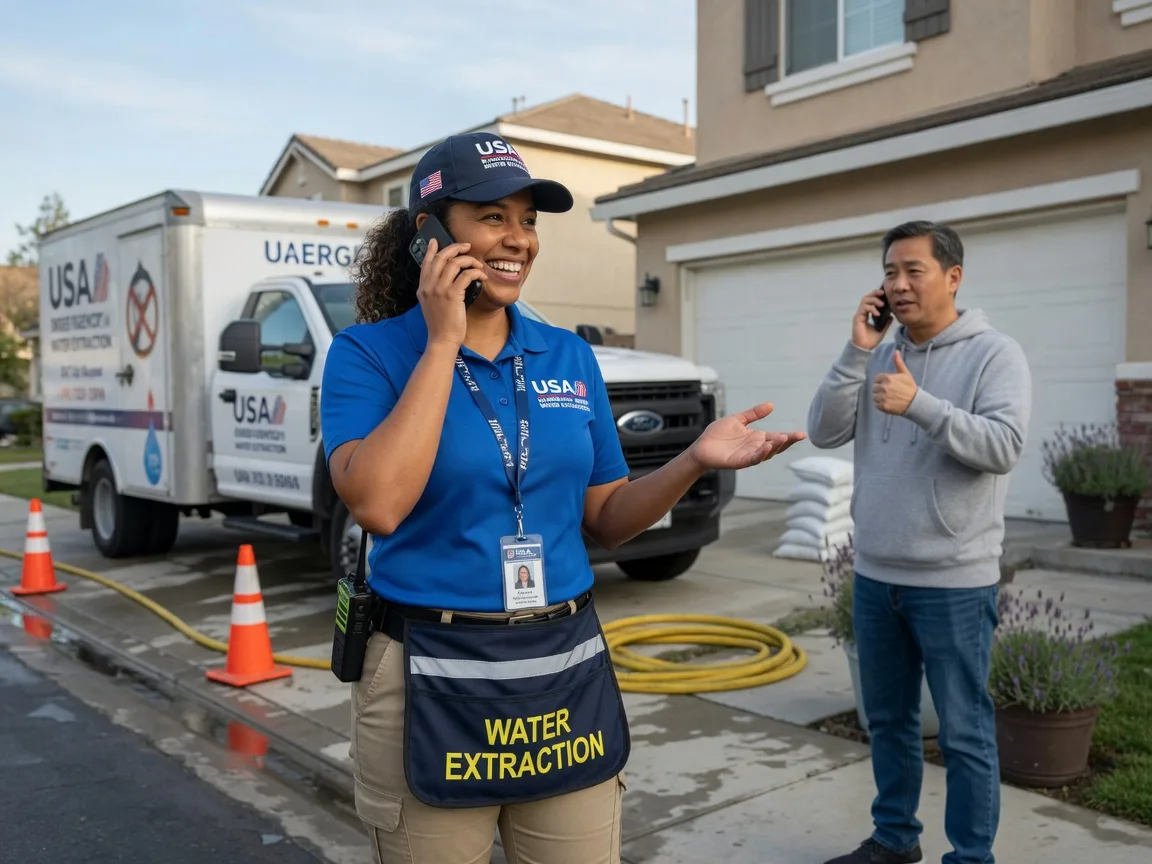 Emergency Water Removal Hamshire, TX FAQs